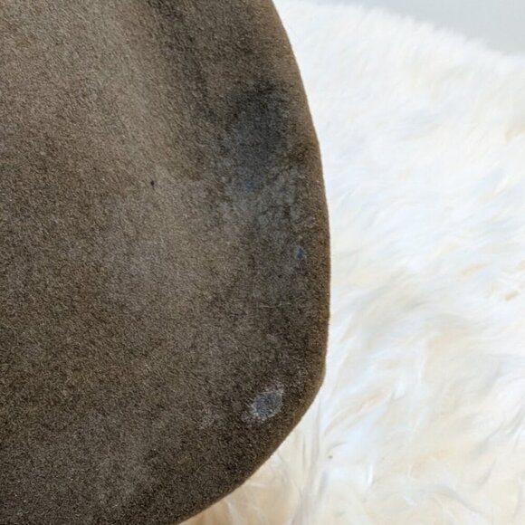 Vintage Biltmore Rideau Brown Fedora Hat - Picture 5 of 6